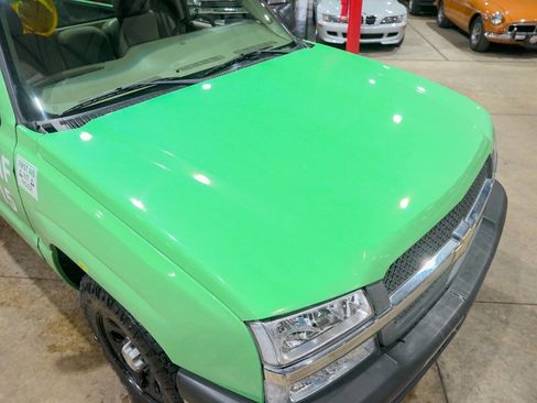 Used 2004 Chevrolet Silverado 1500 W/T w/ Skid Plate Package image 18