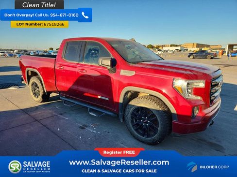 Used 2019 GMC Sierra 1500 Elevation w/ Elevation Value Package AWD/4WD image 5
