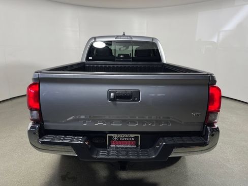 Certified 2020 Toyota Tacoma SR5 RWD image 4