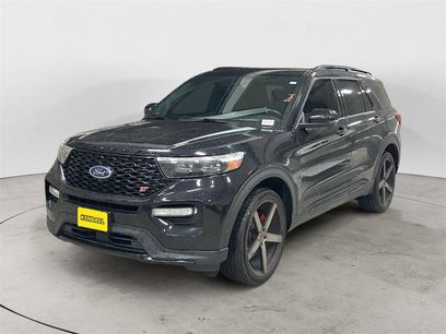 Used 2021 Ford Explorer ST w/ ST Street Pack