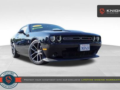 Used 2015 Dodge Challenger R/T Scat Pack