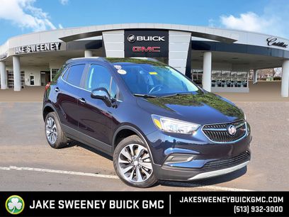 Used 2022 Buick Encore Preferred w/ Safety Package