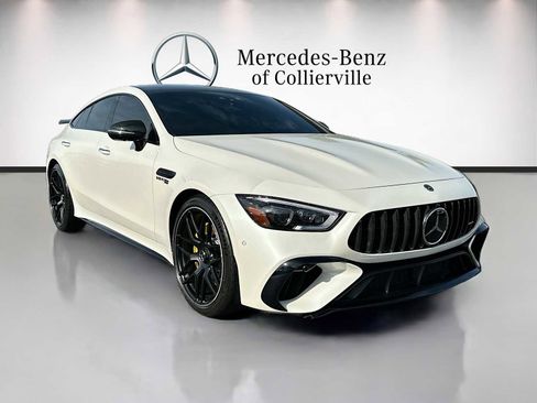 Used 2023 Mercedes-Benz AMG GT 63 S image 3