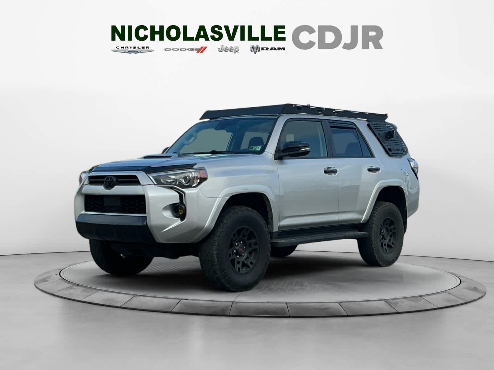 Used 2021 Toyota 4Runner Venture w/ Moonroof Package AWD/4WD image 1