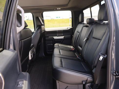 Used 2021 Ford F250 Lariat w/ Chrome Package AWD/4WD image 9