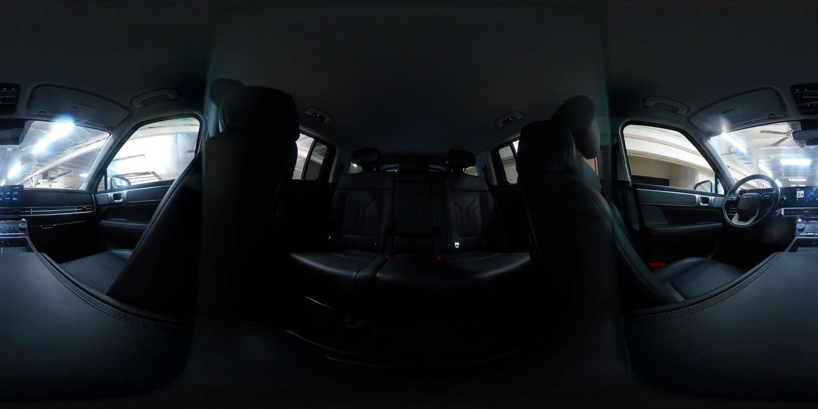 Used 2026 Hyundai Santa Fe SEL FWD image 74