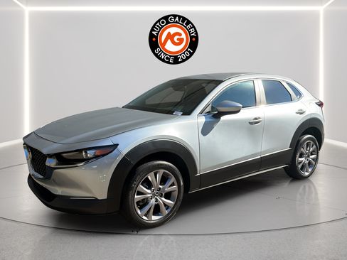 Used 2021 MAZDA CX-30 FWD 2.5 S w/ Select Package image 3