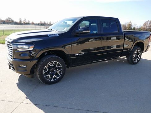 New 2026 RAM 1500 Laramie w/ Laramie Southwest Edition image 9