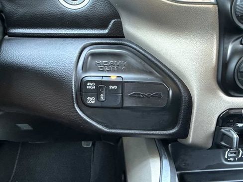 Used 2022 RAM 3500 Laramie AWD/4WD image 25