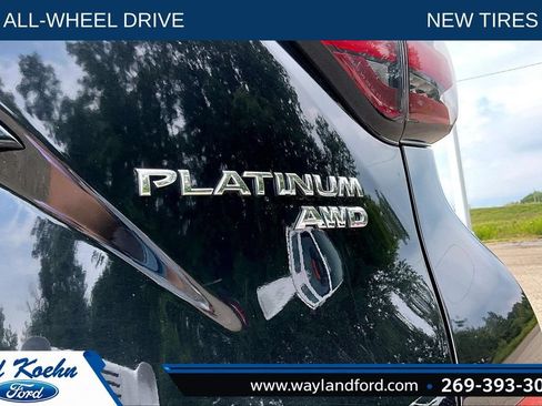Used 2021 Nissan Murano Platinum AWD/4WD image 8