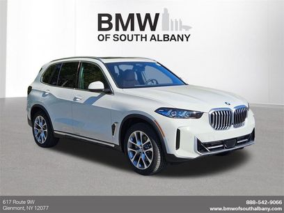 New 2026 BMW X5 xDrive40i