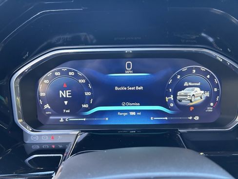 New 2026 Chevrolet Silverado 1500 LTZ w/ Z71 Off-Road Package image 31