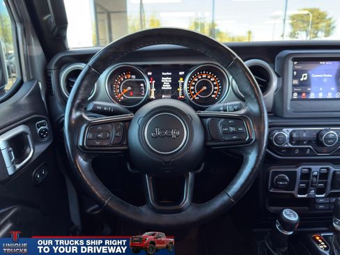 Used 2020 Jeep Gladiator Sport w/ Quick Order Package 24S image 35