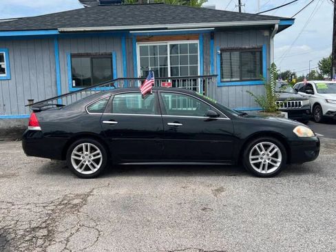 Used 2014 Chevrolet Impala LTZ FWD image 5