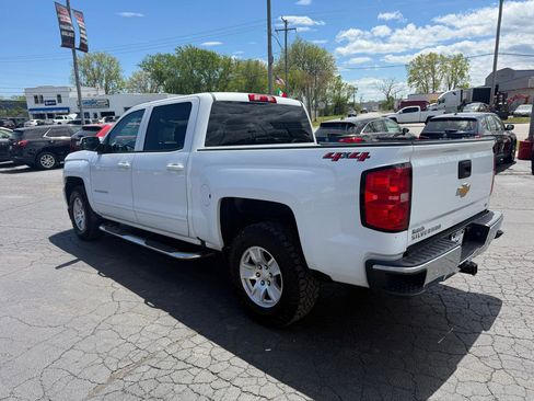 Used 2018 Chevrolet Silverado 1500 LT w/ All Star Edition AWD/4WD image 5