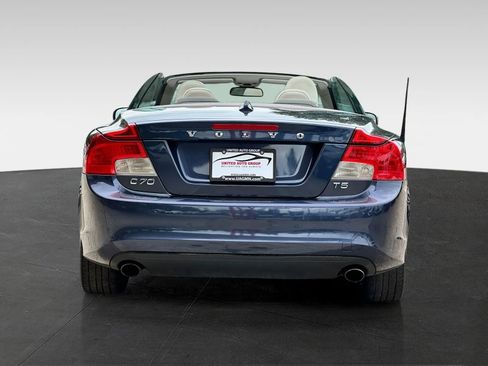 Used 2013 Volvo C70 T5 FWD image 6