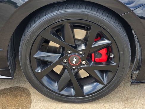 Used 2022 Hyundai Sonata N Line FWD image 9