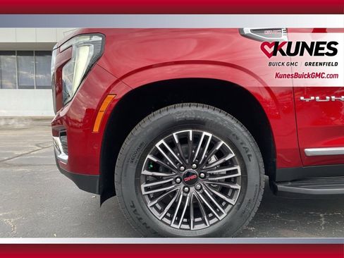 New 2026 GMC Yukon XL Elevation image 15