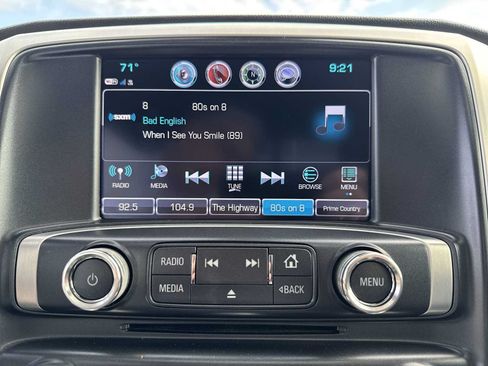 Used 2018 GMC Sierra 1500 SLT AWD/4WD image 12