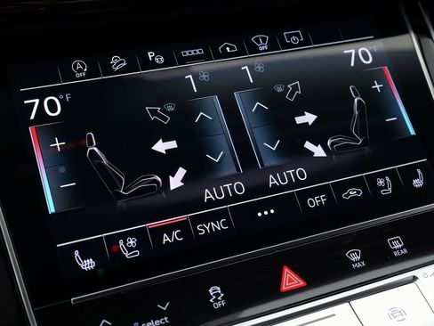 Used 2025 Audi Q7 3.0T Prestige w/ Prestige Package image 73