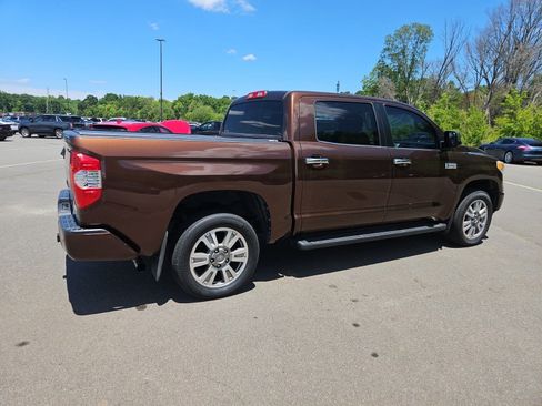 Used 2016 Toyota Tundra Platinum AWD/4WD image 4