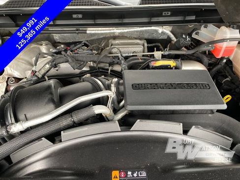 Used 2023 GMC Sierra 2500 AT4 w/ AT4 Premium Plus Package AWD/4WD image 12