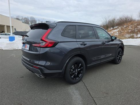 New 2026 Honda CR-V Sport-L image 6