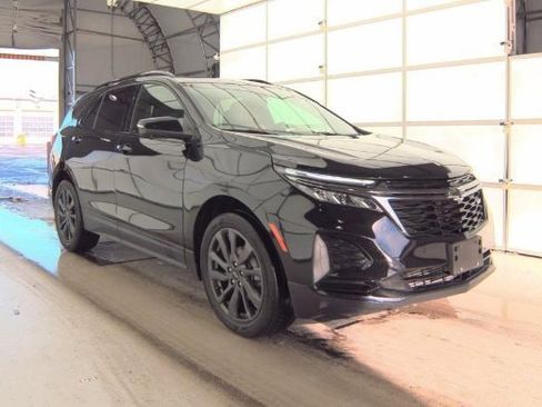 Used 2022 Chevrolet Equinox RS w/ RS Leather Package image 1