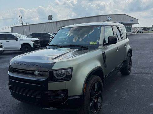 Used 2022 Land Rover Defender 110 X AWD/4WD image 57