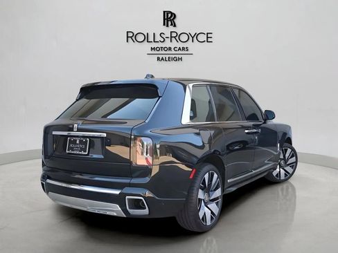 Certified 2026 Rolls-Royce Cullinan AWD/4WD image 2