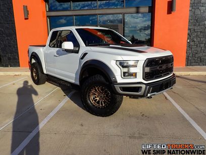 Used 2017 Ford F150 Raptor w/ Equipment Group 802A Luxury
