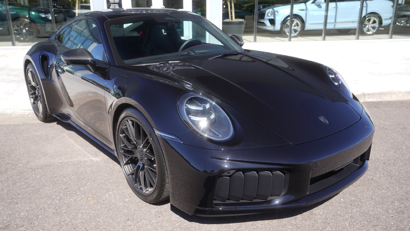 Used 2026 Porsche 911 Turbo S AWD/4WD image 19