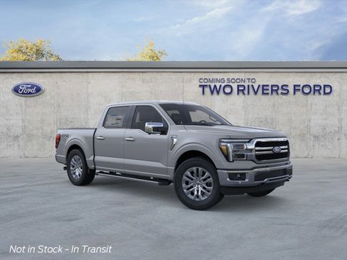 New 2026 Ford F150 Lariat AWD/4WD image 7