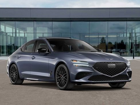 New 2026 Genesis G70 3.3T Prestige image 1