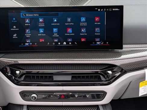 New 2027 BMW M4 xDrive Competition AWD/4WD image 12