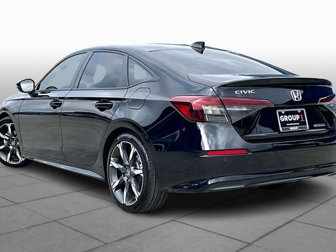 Used 2025 Honda Civic Sport Touring image 12