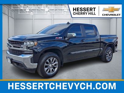 Certified 2021 Chevrolet Silverado 1500 LT w/ All Star Edition Plus