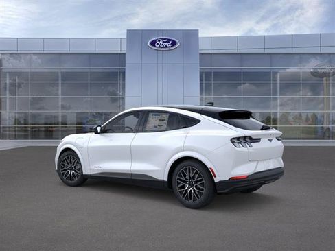 New 2026 Ford Mustang Mach-E Premium AWD/4WD image 7