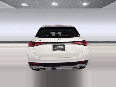 Certified 2026 Mercedes-Benz GLC 300 image 10
