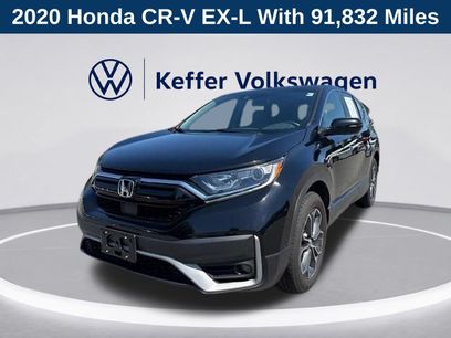 Used 2020 Honda CR-V EX-L