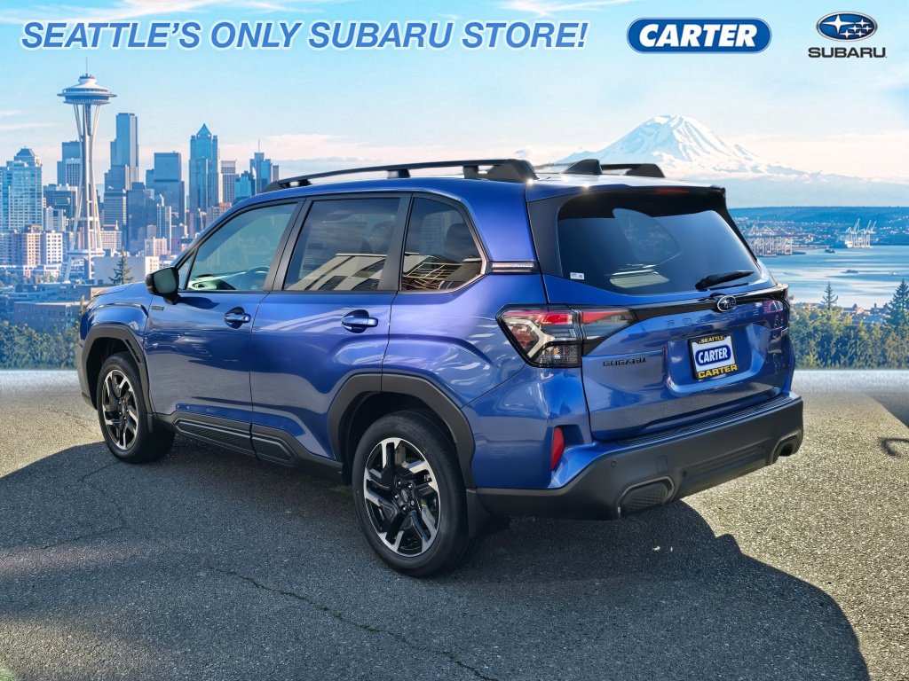 New 2026 Subaru Forester Limited AWD/4WD image 5