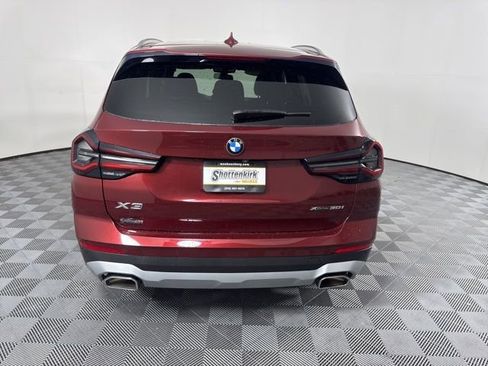 Used 2022 BMW X3 xDrive30i w/ Premium Package 2 image 4