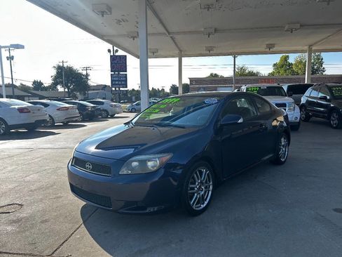 Used 2007 Scion tC image 4
