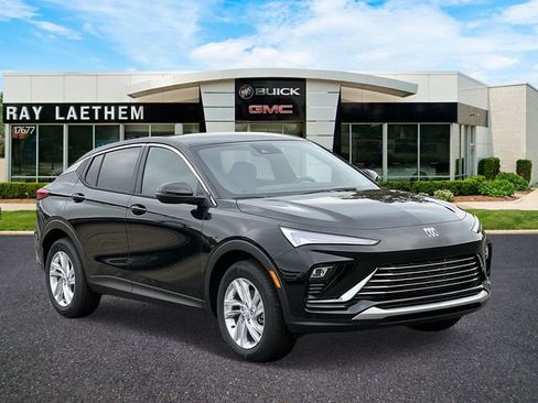 New 2026 Buick Envista Preferred w/ Convenience I Package image 7