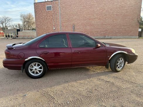 Used 2000 Ford Contour SE image 7
