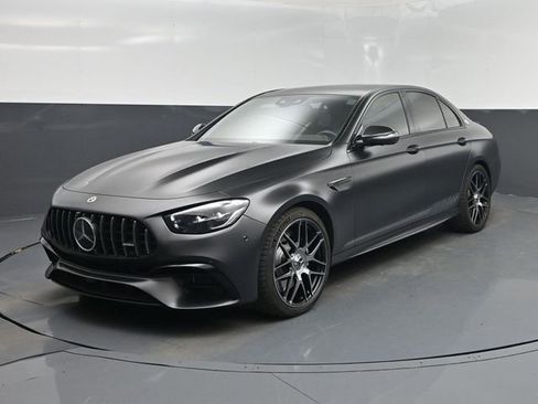 Used 2023 Mercedes-Benz E 63 AMG S image 22
