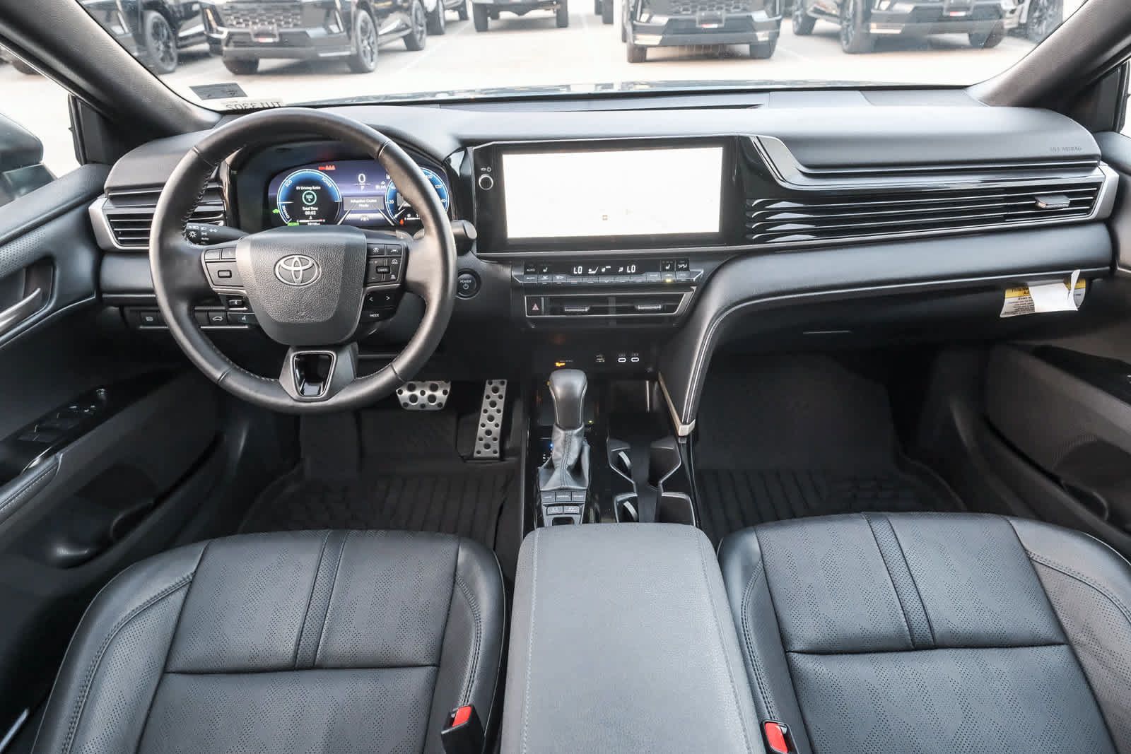 Certified 2026 Toyota Camry XSE AWD/4WD image 13