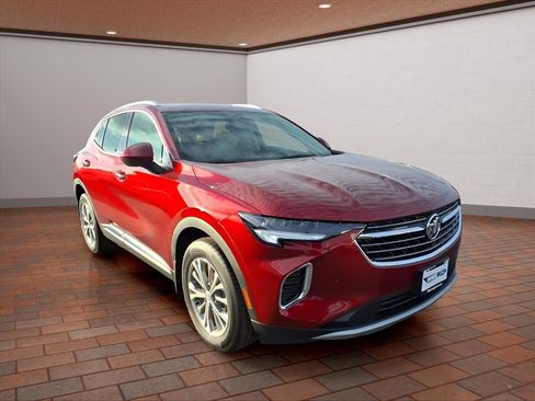 Used 2023 Buick Envision Preferred image 2