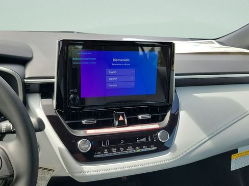 New 2026 Toyota Corolla SE FWD image 14