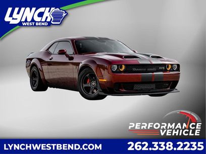 Used 2021 Dodge Challenger SRT Super Stock